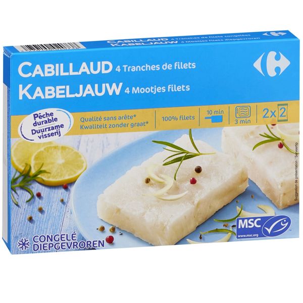 CABILLAUD