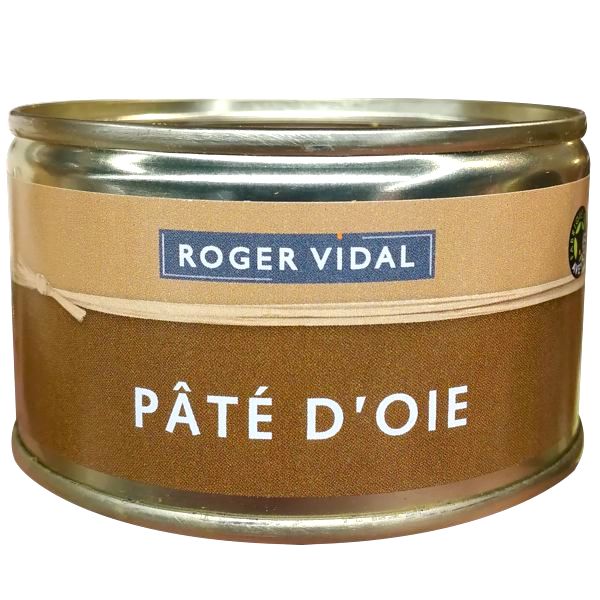 PATÉ D'OIE