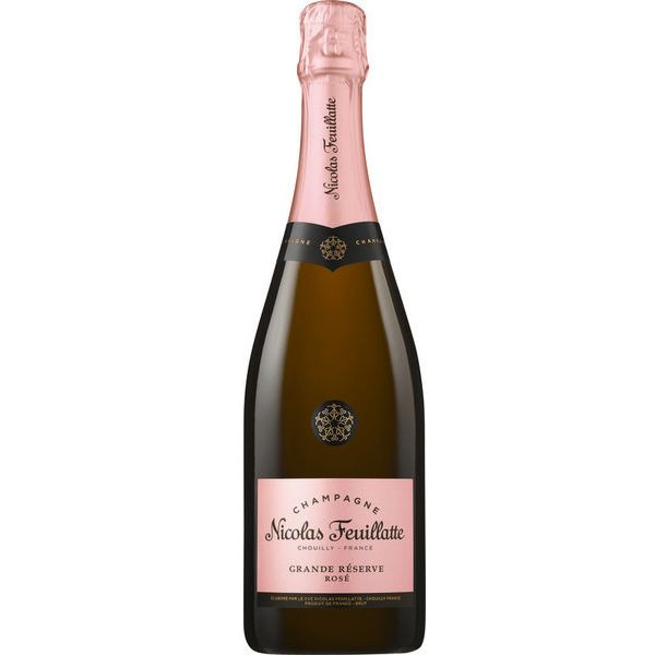 CHAMPAGNE BRUT ROSÉ