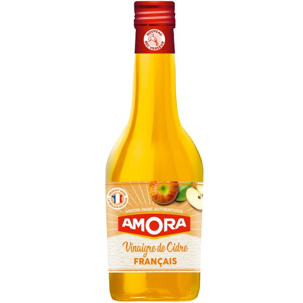 VINAIGRE DE CIDRE