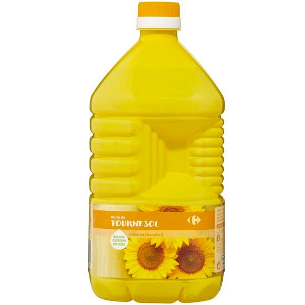 HUILE DE TOURNESOL