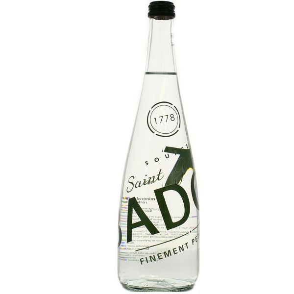 EAU MINERALE GAZÉIFIÉE