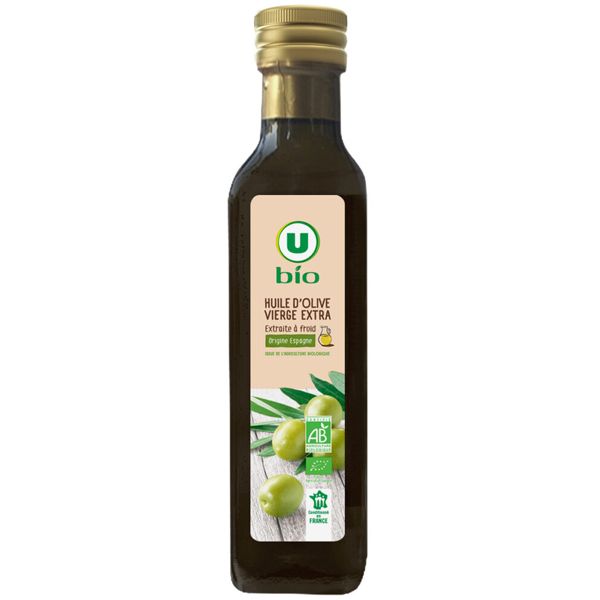 HUILE D'OLIVE VIERGE EXTRA
