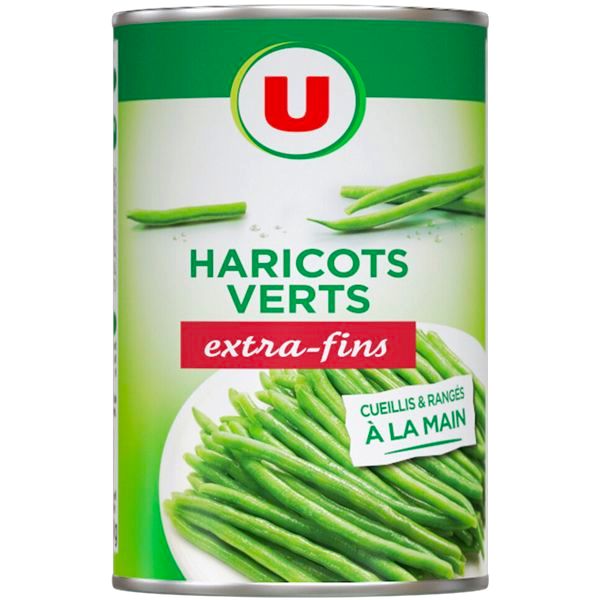 HARICOTS VERTS