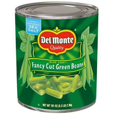 HARICOTS VERTS