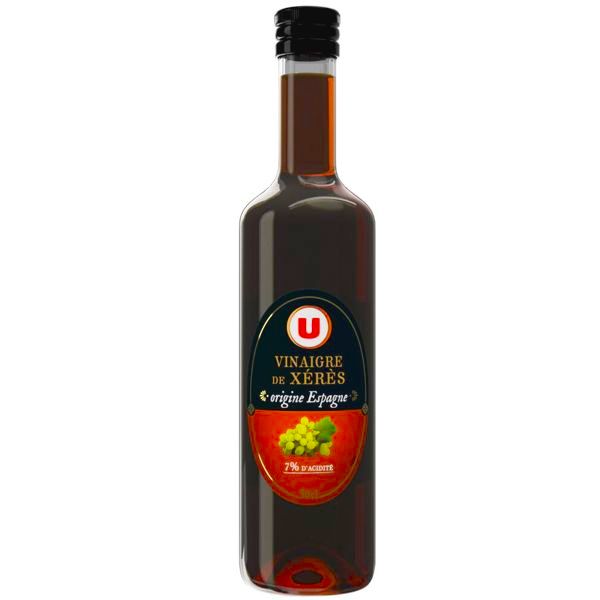 VINAIGRE DE XERES