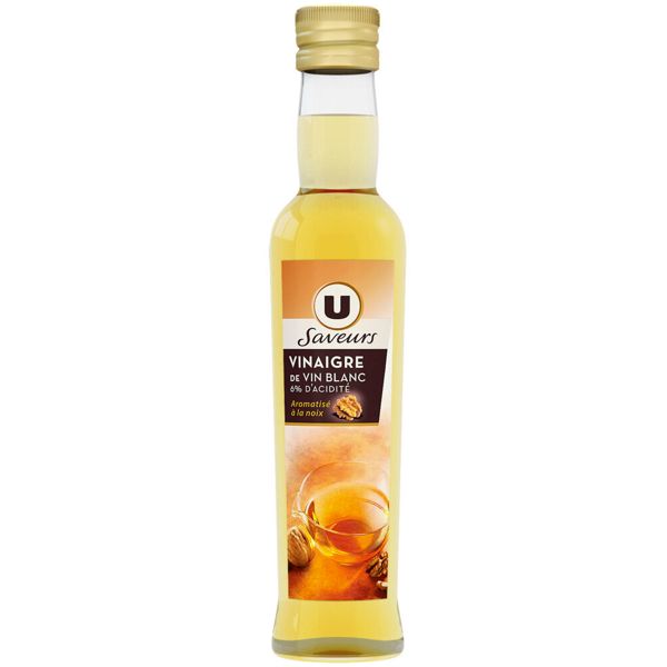VINAIGRE VIN BLANC