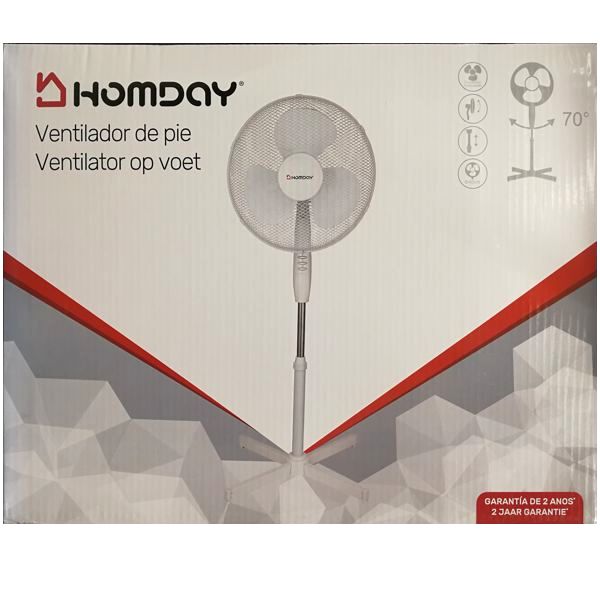 VENTILATEUR PLA