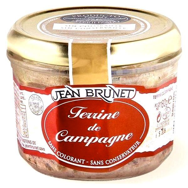 TERRINE DE CAMPAGNE