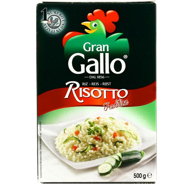 RISOTTO TRADITION