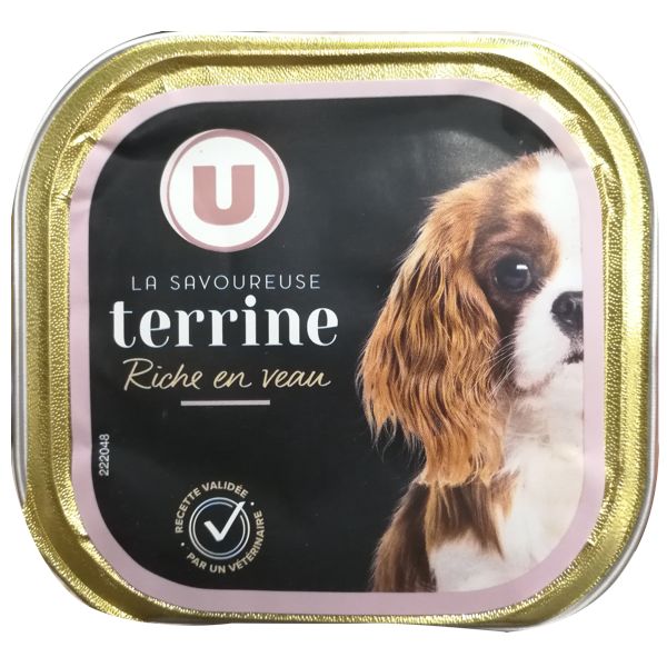 TERRINE CEREALES