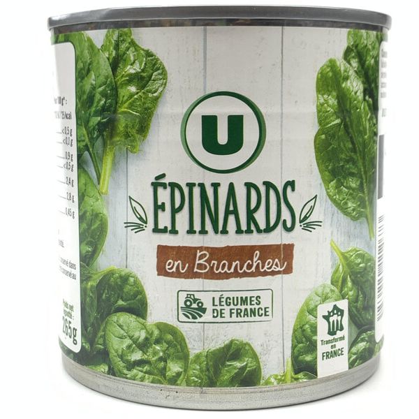 EPINARDS BRANCHES