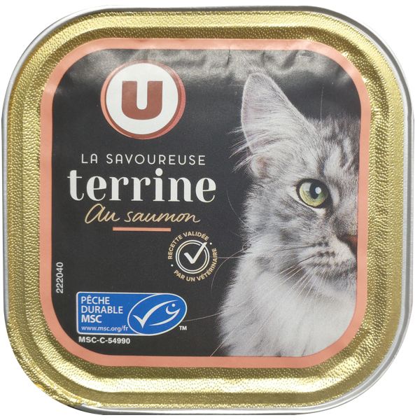 TERRINE SAUMON