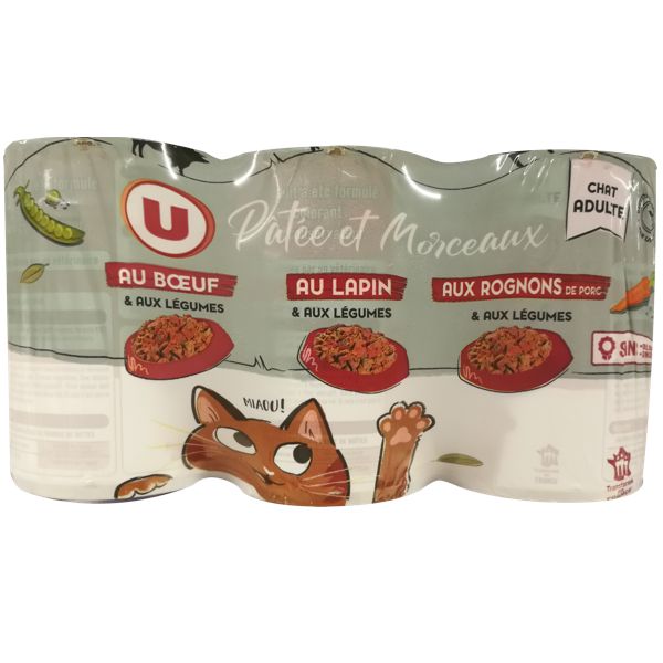BŒUF LAPIN ROGNONS