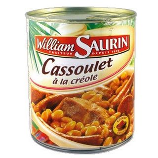 CASSOULET CREOLE