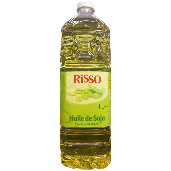 HUILE DE SOJA
