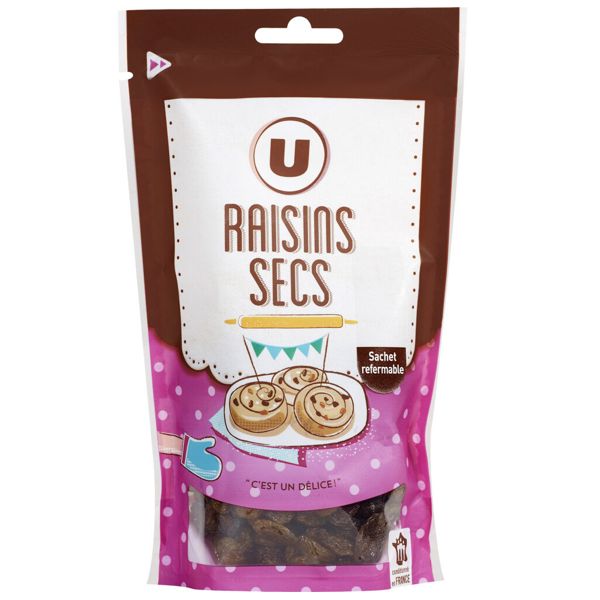 RAISINS SECS