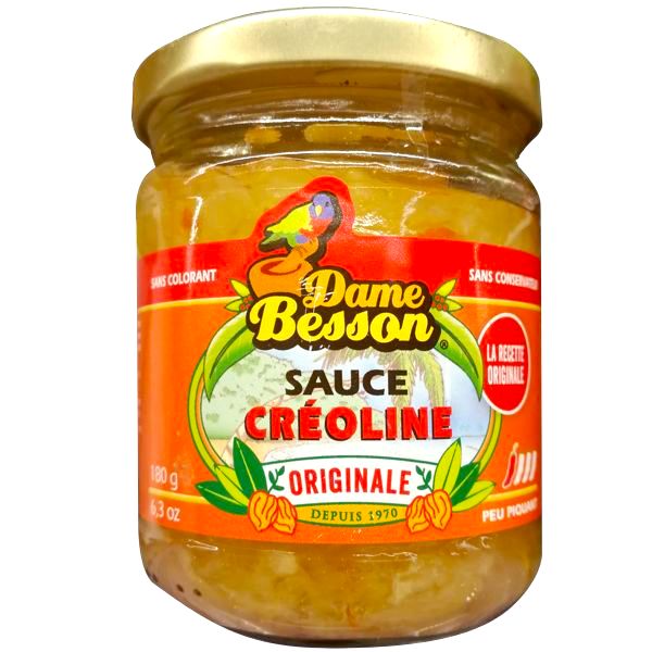 SAUCE CREOLINE