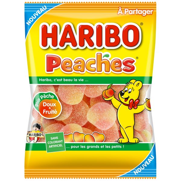 PEACHES