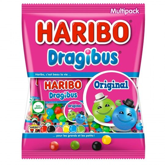 DRAGIBUS