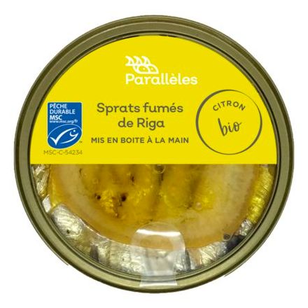 SPRATZ FUMEE CITRON BIO