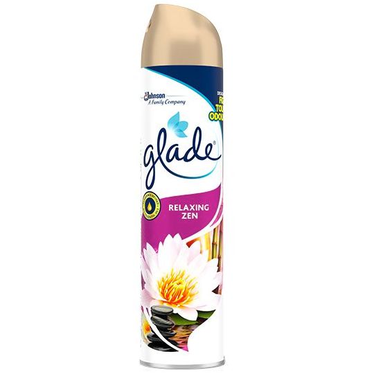 GLADE RELAXING ZEN
