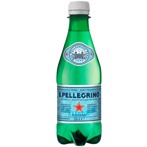 EAU GAZÉIFIÉE