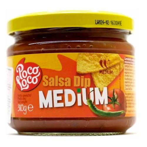 SALSA DIP MEDIUM