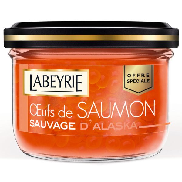 OEUFS DE SAUMON