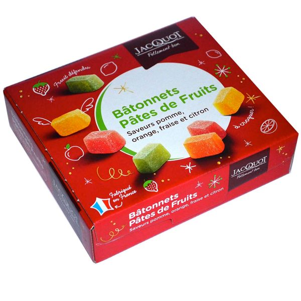 PATES DE FRUITS