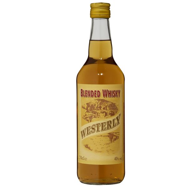 BLENDED WHISKY