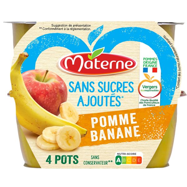 POMME BANANE