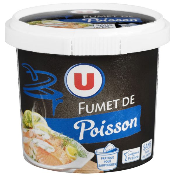 FUMET DE POISSON