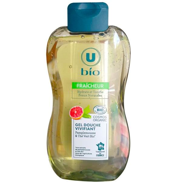 GEL DOUCHE PAMPLEMOUSSE