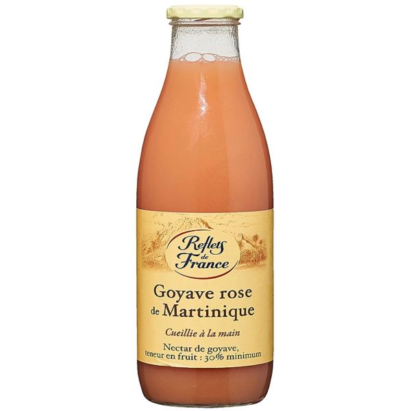 GOYAVE ROSE MARTINIQUE