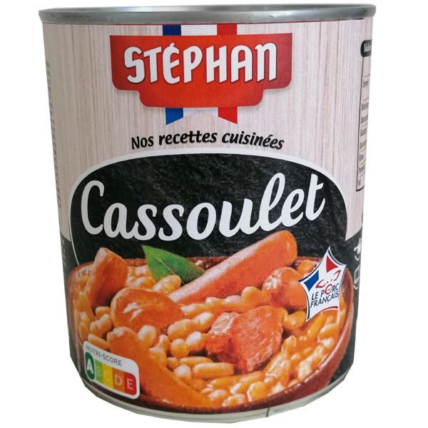 CASSOULET