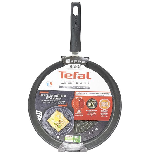 CREPIERE UNLIMITED 28 cm