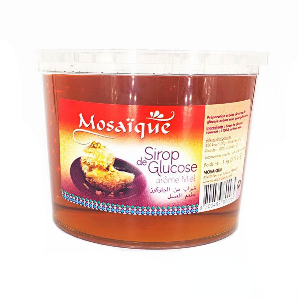 SIROP DE GLUCOSE