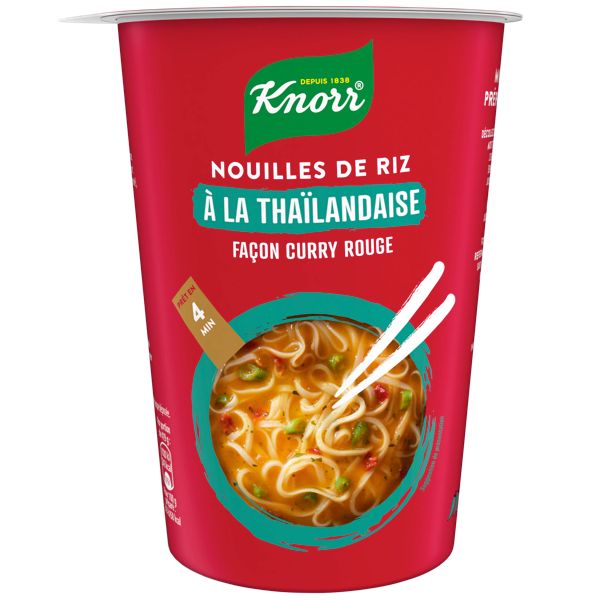NOUILLE DE RIZ THAILANDAISE