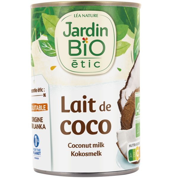 LAIT DE COCO