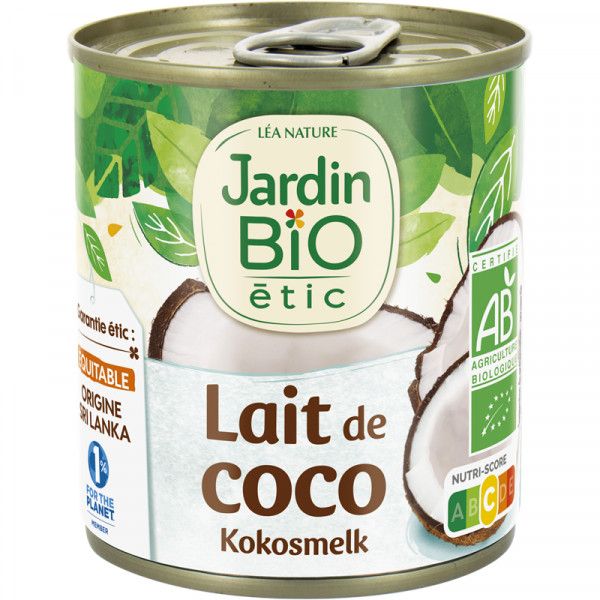 LAIT DE COCO