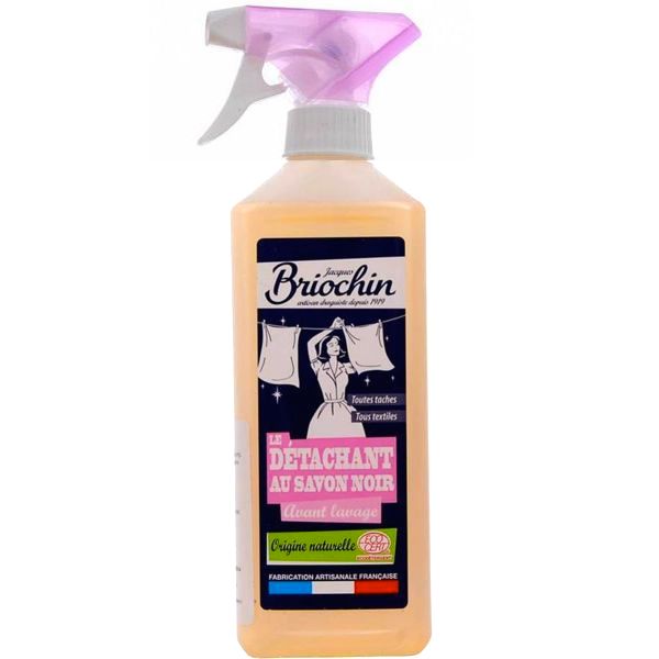 DETACHANT SAVON NOIR