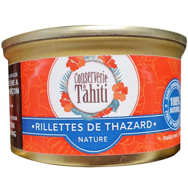 RILLETTES THAZARD