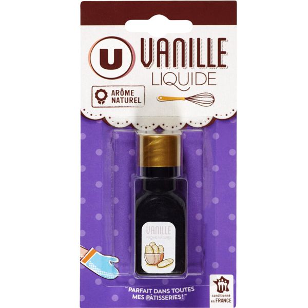 VANILLE LIQUIDE