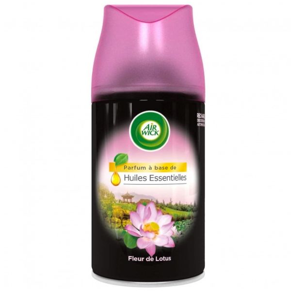FRESHMATIC FLEUR DE LOTUS
