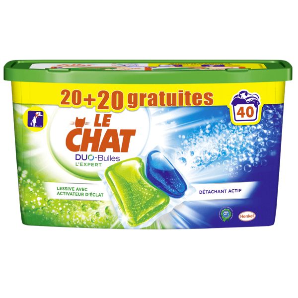 DUO BULLES x40