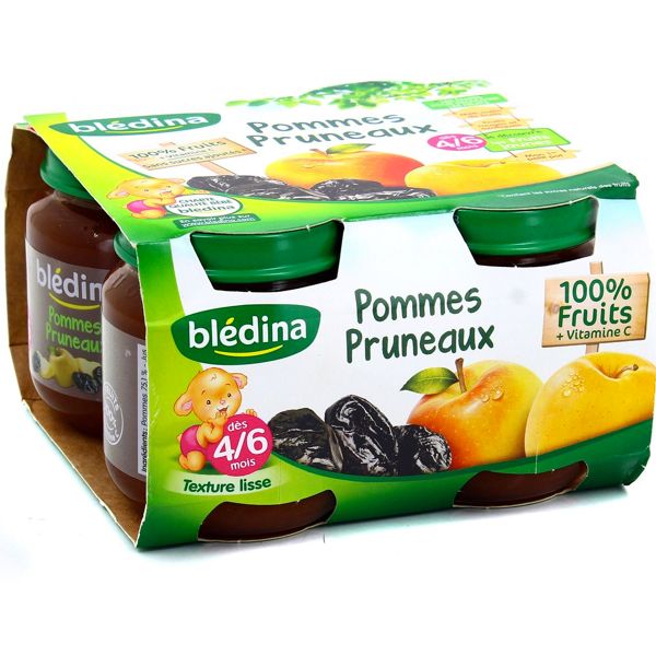POMMES PRUNEAUX