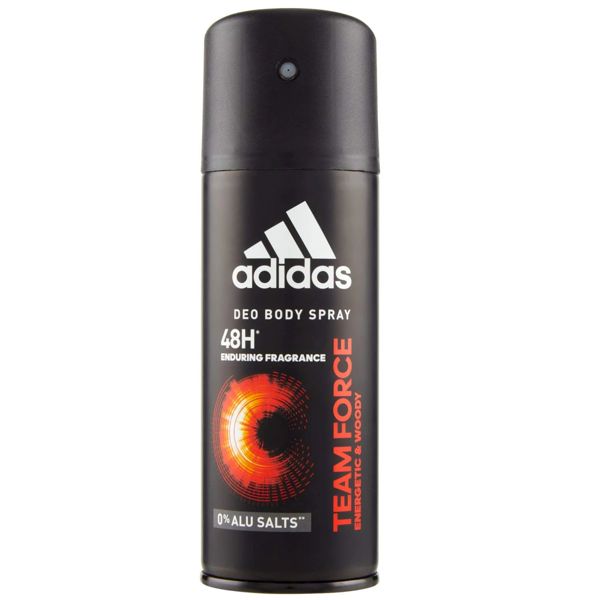 TEAM FORCE BODYSPRAY