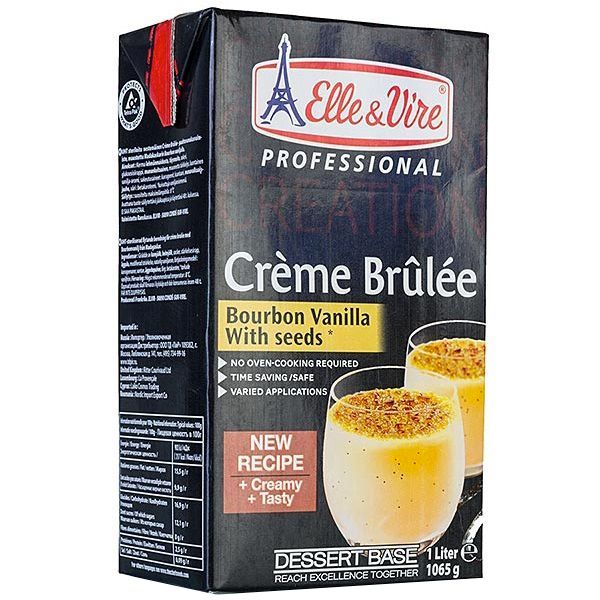 CREME BRULÉE