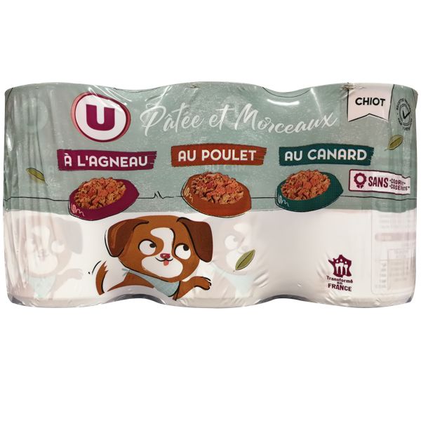 AGNEAU POULET CANARD